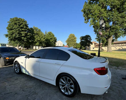 Білий БМВ 5 Серія, об'ємом двигуна 2 л та пробігом 50 тис. км за 15000 $, фото 5 на Automoto.ua