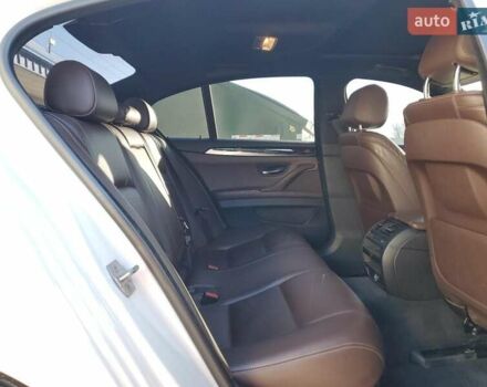 Білий БМВ 5 Серія, об'ємом двигуна 0 л та пробігом 188 тис. км за 2800 $, фото 9 на Automoto.ua