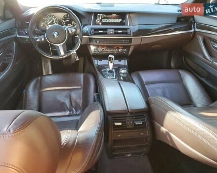 Білий БМВ 5 Серія, об'ємом двигуна 0 л та пробігом 188 тис. км за 2800 $, фото 7 на Automoto.ua