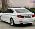 Белый БМВ 5 Серия, объемом двигателя 3 л и пробегом 196 тыс. км за 16900 $, фото 36 на Automoto.ua