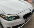 Белый БМВ 5 Серия, объемом двигателя 2 л и пробегом 133 тыс. км за 17100 $, фото 17 на Automoto.ua
