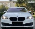 Білий БМВ 5 Серія, об'ємом двигуна 2 л та пробігом 262 тис. км за 20500 $, фото 1 на Automoto.ua