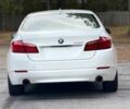БМВ 5 Серия 2014 в Днепре (Днепропетровске) на Automoto.ua Белый БМВ 5 Серия, объемом двигателя 3 л и пробегом 90 тыс. км за 14500 $, фото 4 на Automoto.ua