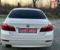 Белый БМВ 5 Серия, объемом двигателя 2 л и пробегом 161 тыс. км за 13650 $, фото 8 на Automoto.ua
