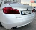 Білий БМВ 5 Серія, об'ємом двигуна 2 л та пробігом 191 тис. км за 12300 $, фото 8 на Automoto.ua