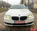 Белый БМВ 5 Серия, объемом двигателя 30 л и пробегом 142 тыс. км за 16500 $, фото 1 на Automoto.ua