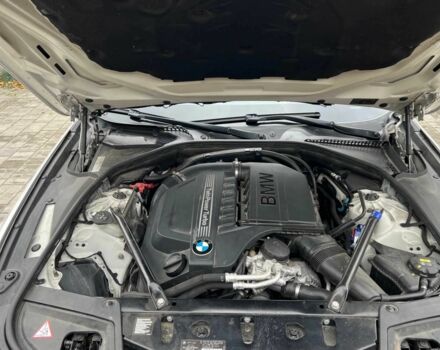 Білий БМВ 5 Серія, об'ємом двигуна 3 л та пробігом 157 тис. км за 9000 $, фото 14 на Automoto.ua