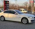 Белый БМВ 5 Серия, объемом двигателя 2 л и пробегом 250 тыс. км за 15500 $, фото 8 на Automoto.ua