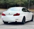 БМВ 5 Серия 2014 в Днепре (Днепропетровске) на Automoto.ua Белый БМВ 5 Серия, объемом двигателя 3 л и пробегом 90 тыс. км за 14500 $, фото 5 на Automoto.ua