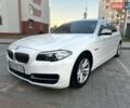 Білий БМВ 5 Серія, об'ємом двигуна 2 л та пробігом 191 тис. км за 12300 $, фото 1 на Automoto.ua
