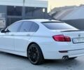 Білий БМВ 5 Серія, об'ємом двигуна 2 л та пробігом 321 тис. км за 14950 $, фото 6 на Automoto.ua