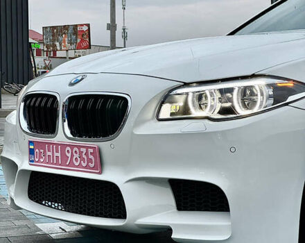 Білий БМВ 5 Серія, об'ємом двигуна 2.98 л та пробігом 223 тис. км за 16660 $, фото 22 на Automoto.ua