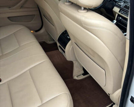 Белый БМВ 5 Серия, объемом двигателя 2 л и пробегом 178 тыс. км за 15300 $, фото 7 на Automoto.ua