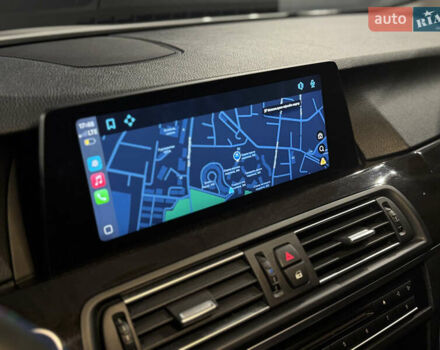 Белый БМВ 5 Серия, объемом двигателя 2 л и пробегом 169 тыс. км за 20500 $, фото 16 на Automoto.ua