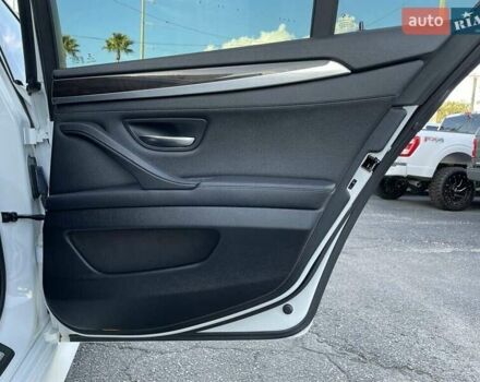 Білий БМВ 5 Серія, об'ємом двигуна 3 л та пробігом 158 тис. км за 7000 $, фото 29 на Automoto.ua