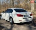 Білий БМВ 5 Серія, об'ємом двигуна 2 л та пробігом 284 тис. км за 15600 $, фото 7 на Automoto.ua
