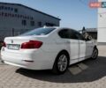 Белый БМВ 5 Серия, объемом двигателя 2 л и пробегом 206 тыс. км за 15500 $, фото 6 на Automoto.ua