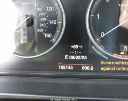 Білий БМВ 5 Серія, об'ємом двигуна 3 л та пробігом 108 тис. км за 4000 $, фото 8 на Automoto.ua