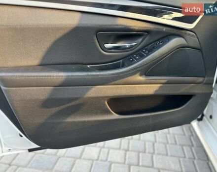 Белый БМВ 5 Серия, объемом двигателя 2 л и пробегом 250 тыс. км за 15500 $, фото 25 на Automoto.ua