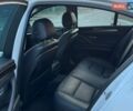 Білий БМВ 5 Серія, об'ємом двигуна 2 л та пробігом 278 тис. км за 14600 $, фото 11 на Automoto.ua