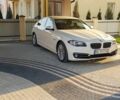Білий БМВ 5 Серія, об'ємом двигуна 2 л та пробігом 202 тис. км за 21800 $, фото 7 на Automoto.ua