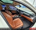 Белый БМВ 5 Серия, объемом двигателя 2 л и пробегом 119 тыс. км за 15700 $, фото 8 на Automoto.ua