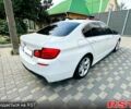 Білий БМВ 5 Серія, об'ємом двигуна 2 л та пробігом 195 тис. км за 18500 $, фото 5 на Automoto.ua