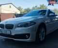 Білий БМВ 5 Серія, об'ємом двигуна 2 л та пробігом 162 тис. км за 13550 $, фото 1 на Automoto.ua