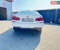 Білий БМВ 5 Серія, об'ємом двигуна 2 л та пробігом 218 тис. км за 17500 $, фото 10 на Automoto.ua