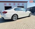 Білий БМВ 5 Серія, об'ємом двигуна 2 л та пробігом 218 тис. км за 17500 $, фото 7 на Automoto.ua