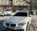 Білий БМВ 5 Серія, об'ємом двигуна 2 л та пробігом 196 тис. км за 21000 $, фото 1 на Automoto.ua