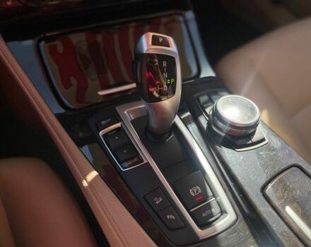 Белый БМВ 5 Серия, объемом двигателя 2 л и пробегом 97 тыс. км за 16500 $, фото 14 на Automoto.ua