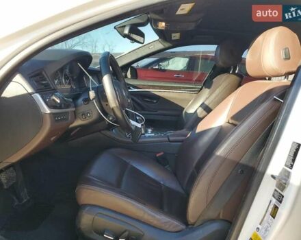 Білий БМВ 5 Серія, об'ємом двигуна 0 л та пробігом 188 тис. км за 2800 $, фото 6 на Automoto.ua