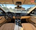 Белый БМВ 5 Серия, объемом двигателя 2 л и пробегом 189 тыс. км за 14300 $, фото 23 на Automoto.ua