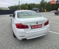 Белый БМВ 5 Серия, объемом двигателя 2 л и пробегом 239 тыс. км за 13200 $, фото 11 на Automoto.ua