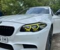 Білий БМВ 5 Серія, об'ємом двигуна 2 л та пробігом 169 тис. км за 14000 $, фото 3 на Automoto.ua