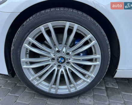 Білий БМВ 5 Серія, об'ємом двигуна 3 л та пробігом 201 тис. км за 14499 $, фото 33 на Automoto.ua