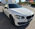 Белый БМВ 5 Серия, объемом двигателя 3 л и пробегом 310 тыс. км за 18900 $, фото 2 на Automoto.ua