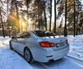 Белый БМВ 5 Серия, объемом двигателя 2 л и пробегом 315 тыс. км за 15600 $, фото 3 на Automoto.ua