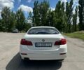 Белый БМВ 5 Серия, объемом двигателя 2 л и пробегом 207 тыс. км за 17300 $, фото 5 на Automoto.ua