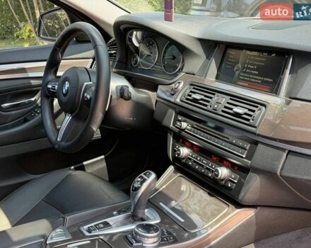 Білий БМВ 5 Серія, об'ємом двигуна 2.99 л та пробігом 259 тис. км за 18700 $, фото 47 на Automoto.ua