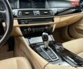 Белый БМВ 5 Серия, объемом двигателя 3 л и пробегом 173 тыс. км за 20400 $, фото 84 на Automoto.ua