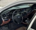 Белый БМВ 5 Серия, объемом двигателя 3 л и пробегом 224 тыс. км за 16600 $, фото 14 на Automoto.ua