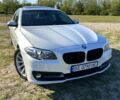 Білий БМВ 5 Серія, об'ємом двигуна 3 л та пробігом 237 тис. км за 14800 $, фото 1 на Automoto.ua