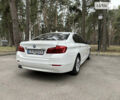 Білий БМВ 5 Серія, об'ємом двигуна 2 л та пробігом 135 тис. км за 16500 $, фото 2 на Automoto.ua