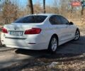 Білий БМВ 5 Серія, об'ємом двигуна 2 л та пробігом 284 тис. км за 15600 $, фото 11 на Automoto.ua