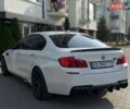 Білий БМВ 5 Серія, об'ємом двигуна 3 л та пробігом 190 тис. км за 18999 $, фото 19 на Automoto.ua