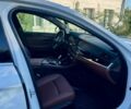 Белый БМВ 5 Серия, объемом двигателя 2 л и пробегом 115 тыс. км за 14500 $, фото 8 на Automoto.ua