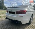 Белый БМВ 5 Серия, объемом двигателя 3 л и пробегом 185 тыс. км за 19500 $, фото 8 на Automoto.ua