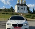 Белый БМВ 5 Серия, объемом двигателя 2 л и пробегом 142 тыс. км за 15499 $, фото 11 на Automoto.ua